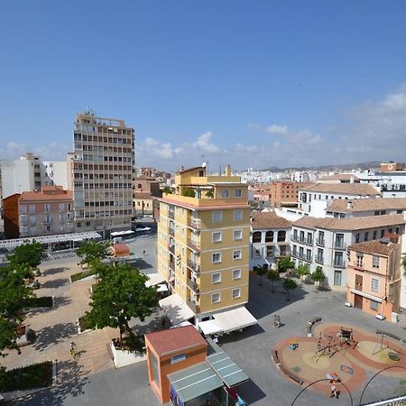 Atico De Lujo En El Centro Historico Lejlighed Málaga Eksteriør billede