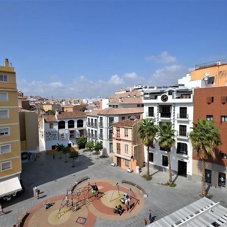 Atico De Lujo En El Centro Historico Lejlighed Málaga Eksteriør billede